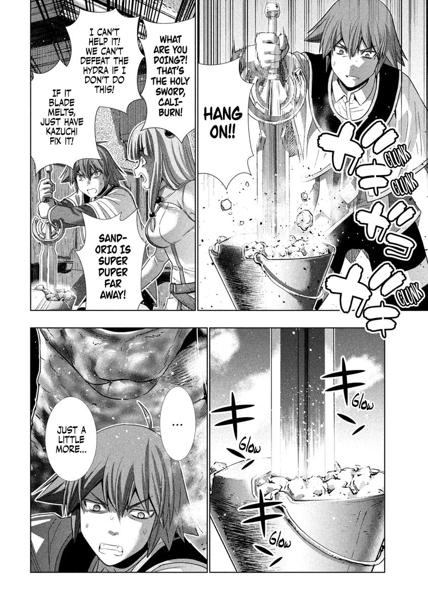 Parallel Paradise - Chapter 159 [photo 14] - MangaPorn