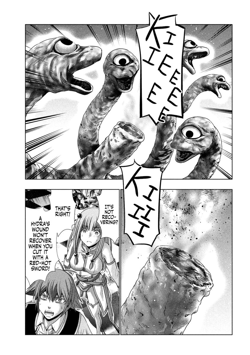 Parallel Paradise - Chapter 159 [photo 17] - MangaPorn