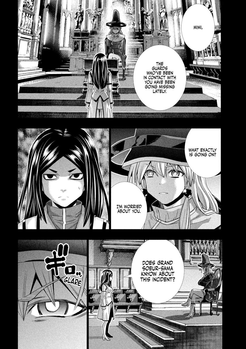 Parallel Paradise - Chapter 159 [photo 4] - MangaPorn