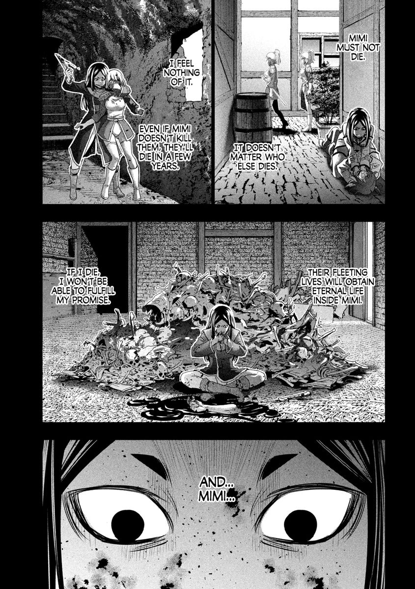 Parallel Paradise - Chapter 159 [photo 7] - MangaPorn