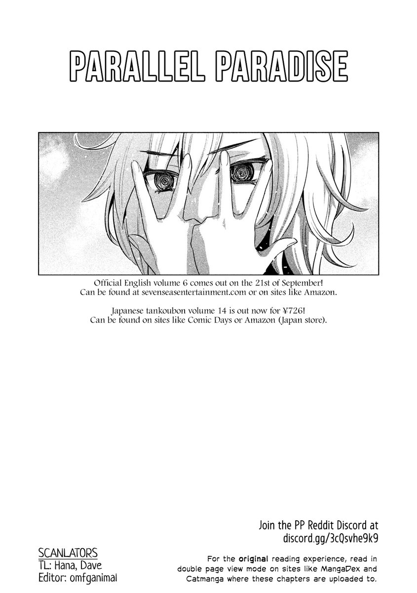 Parallel Paradise - Chapter 160 [photo 1] - MangaPorn