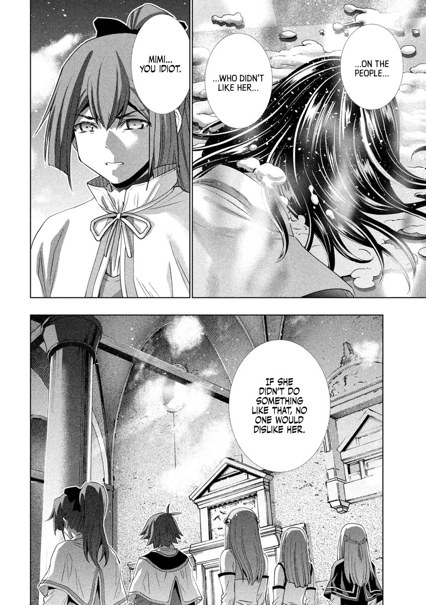 Parallel Paradise - Chapter 160 [photo 15] - MangaPorn