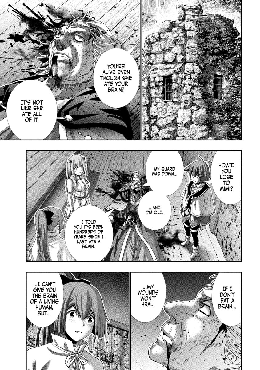 Parallel Paradise - Chapter 160 [photo 16] - MangaPorn