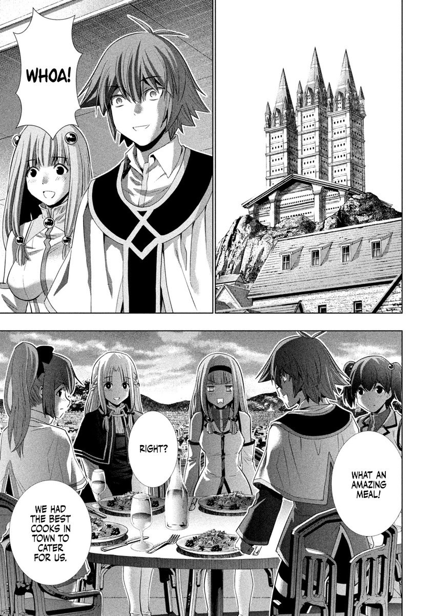 Parallel Paradise - Chapter 160 [photo 18] - MangaPorn