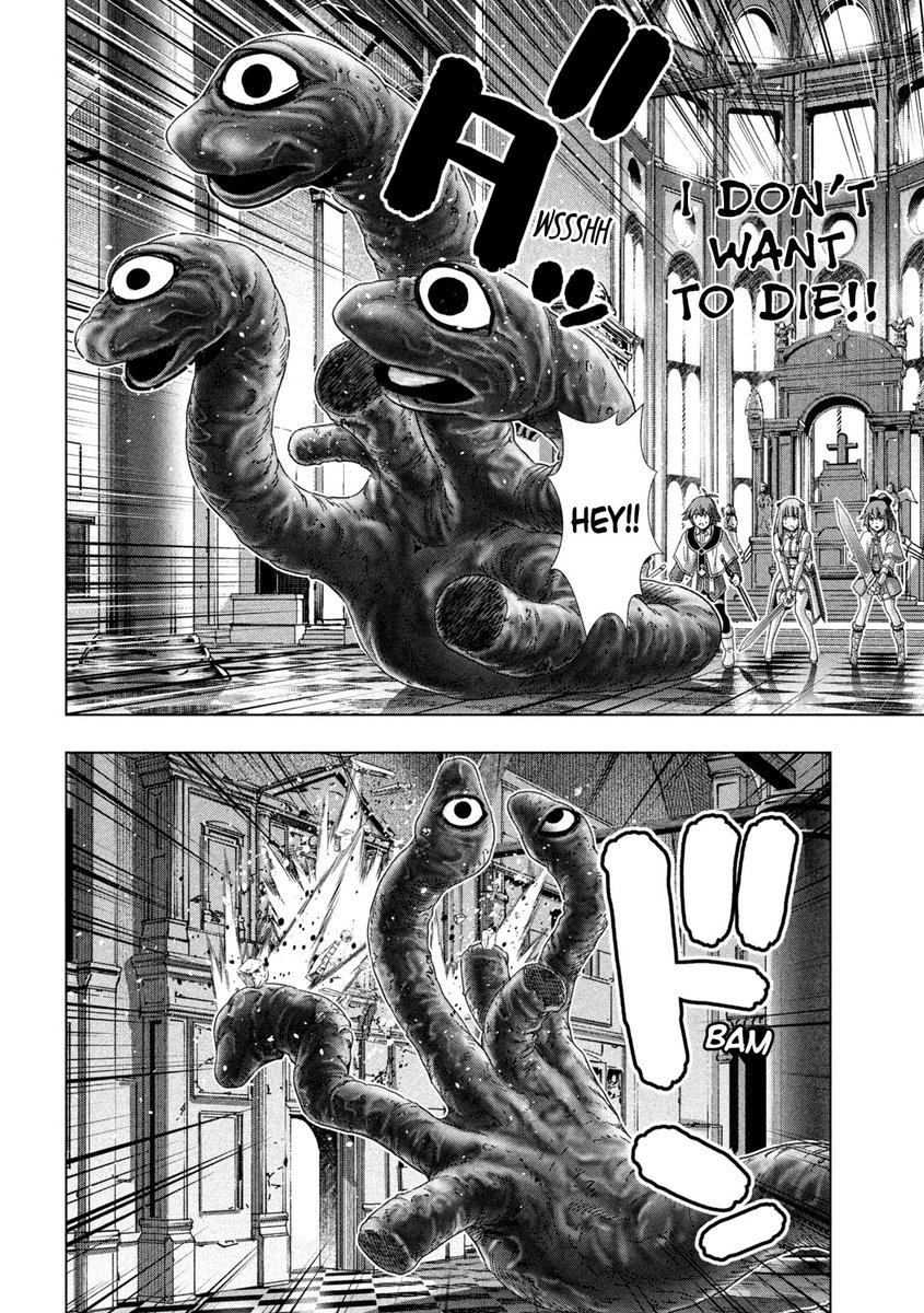 Parallel Paradise - Chapter 160 [photo 5] - MangaPorn