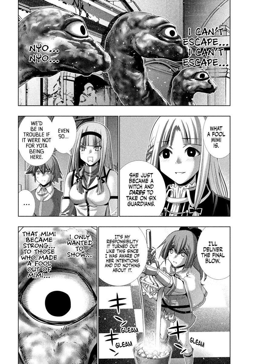 Parallel Paradise - Chapter 160 [photo 7] - MangaPorn