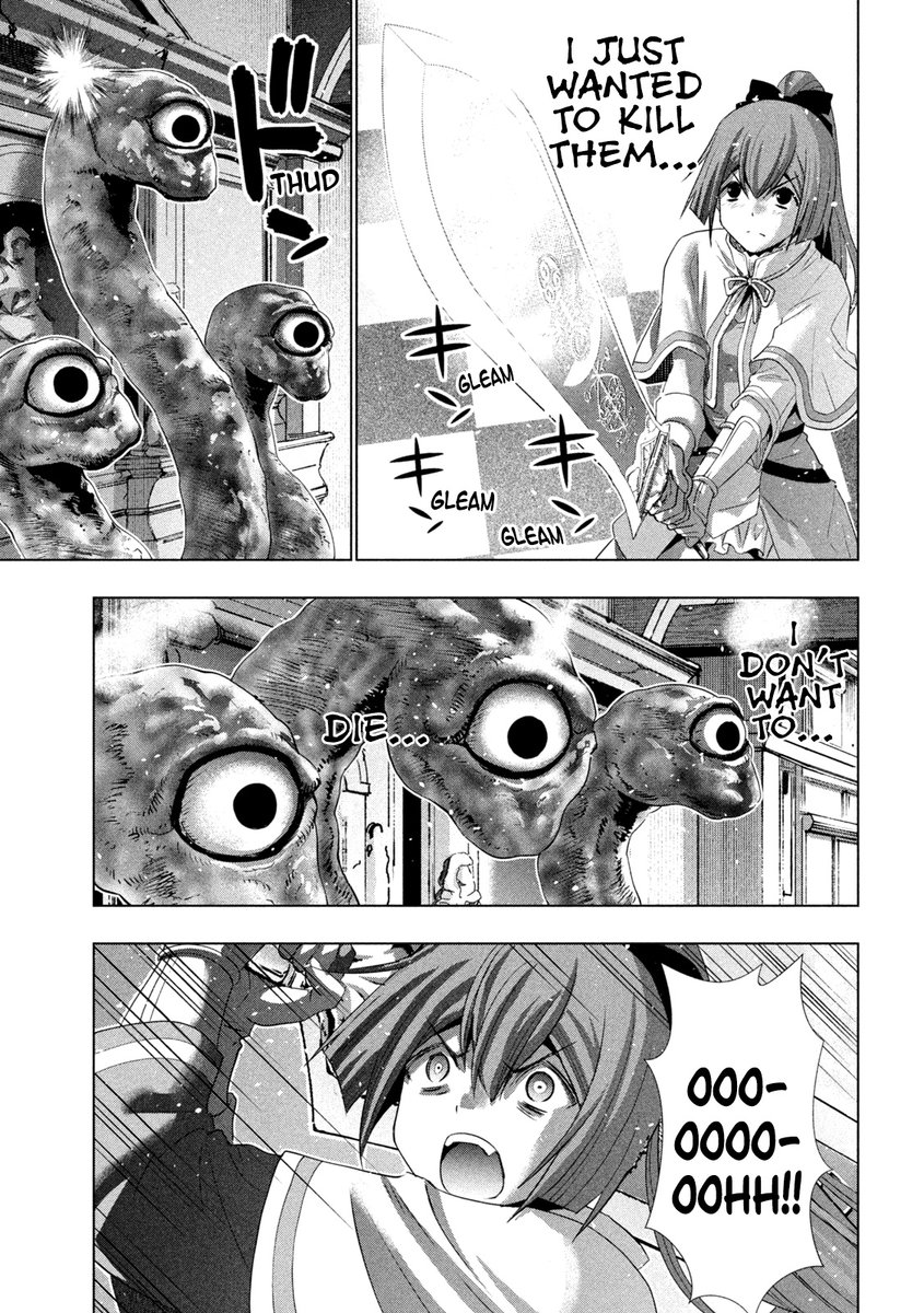 Parallel Paradise - Chapter 160 [photo 8] - MangaPorn