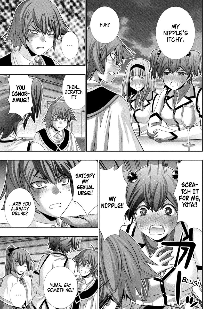 Parallel Paradise - Chapter 161 [photo 14] - MangaPorn