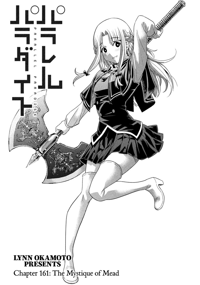 Parallel Paradise - Chapter 161 [photo 2] - MangaPorn