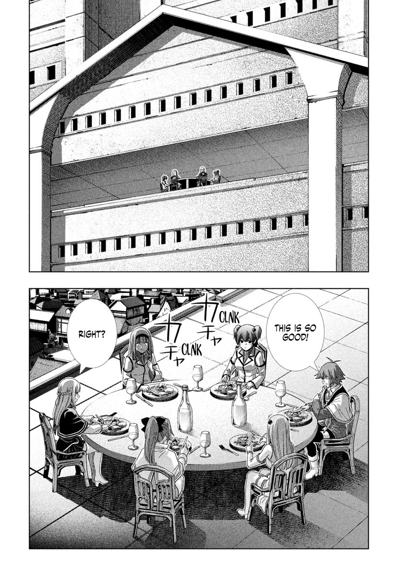 Parallel Paradise - Chapter 161 [photo 3] - MangaPorn
