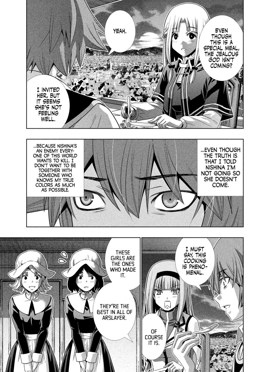 Parallel Paradise - Chapter 161 [photo 4] - MangaPorn