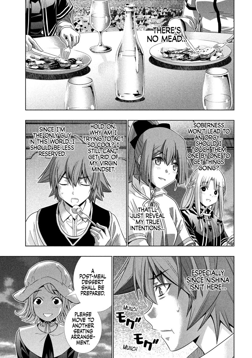 Parallel Paradise - Chapter 161 [photo 6] - MangaPorn