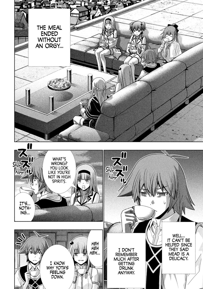 Parallel Paradise - Chapter 161 [photo 7] - MangaPorn