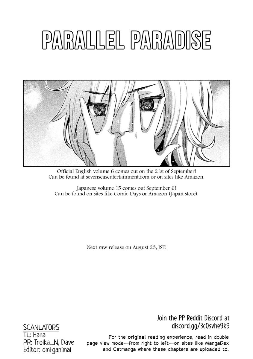Parallel Paradise - Chapter 162 [photo 1] - MangaPorn
