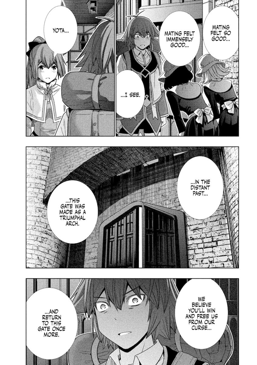 Parallel Paradise - Chapter 163 [photo 10] - MangaPorn