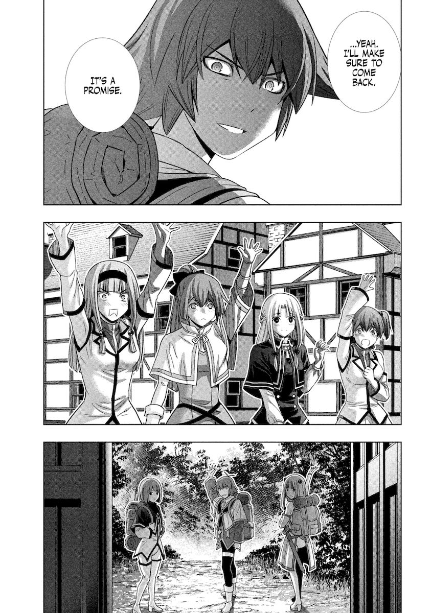 Parallel Paradise - Chapter 163 [photo 12] - MangaPorn