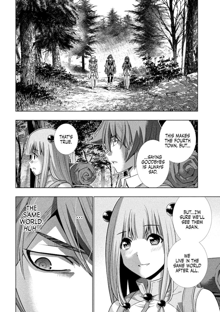 Parallel Paradise - Chapter 163 [photo 17] - MangaPorn