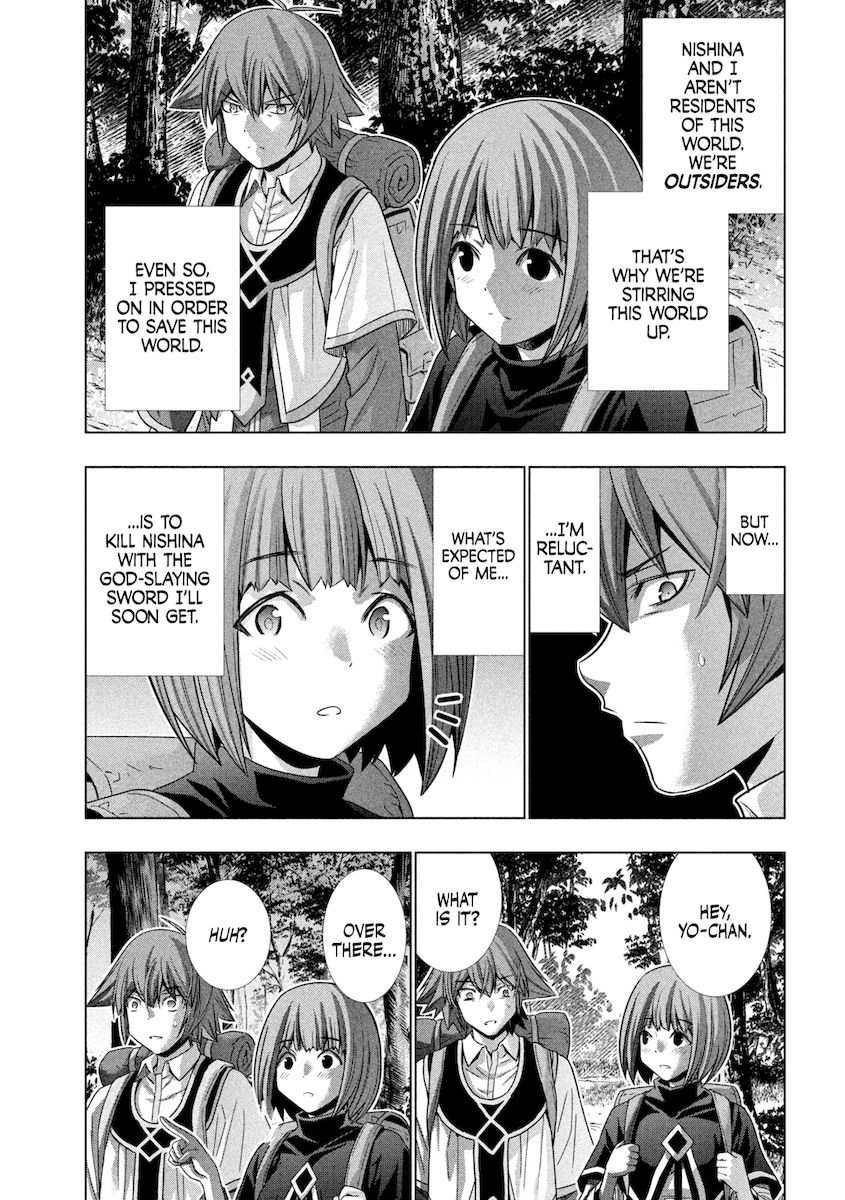 Parallel Paradise - Chapter 163 [photo 18] - MangaPorn