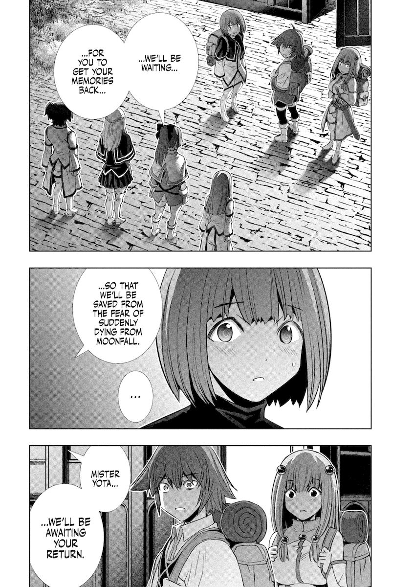 Parallel Paradise - Chapter 163 [photo 5] - MangaPorn