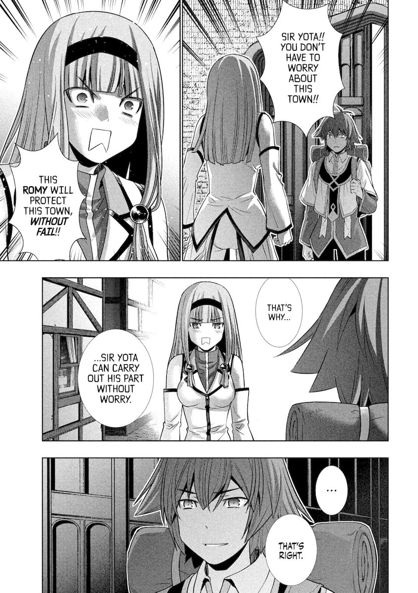 Parallel Paradise - Chapter 163 [photo 8] - MangaPorn