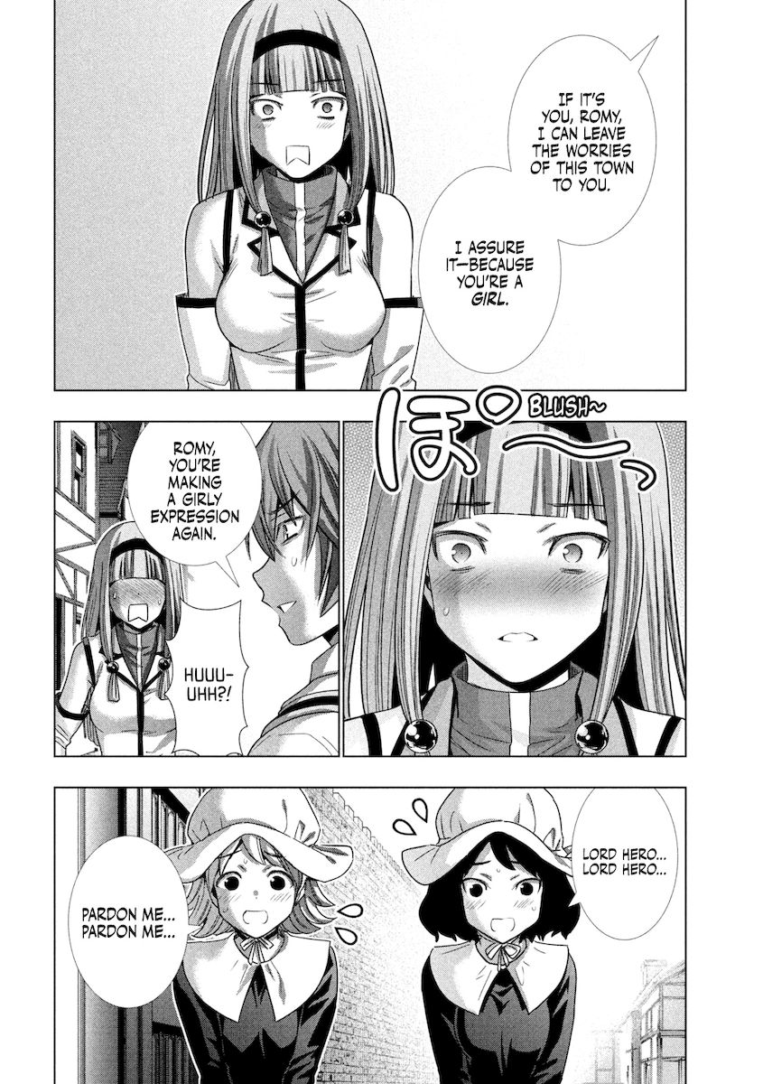 Parallel Paradise - Chapter 163 [photo 9] - MangaPorn