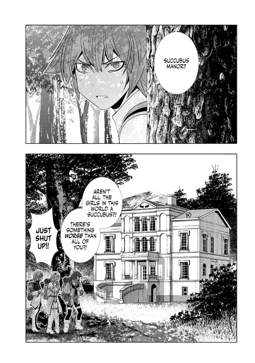 Parallel Paradise - Chapter 164 [photo 2] - MangaPorn