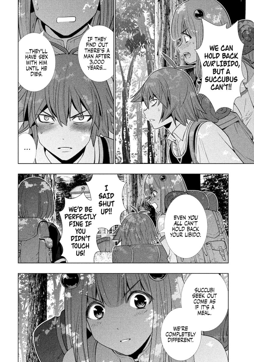 Parallel Paradise - Chapter 164 [photo 3] - MangaPorn