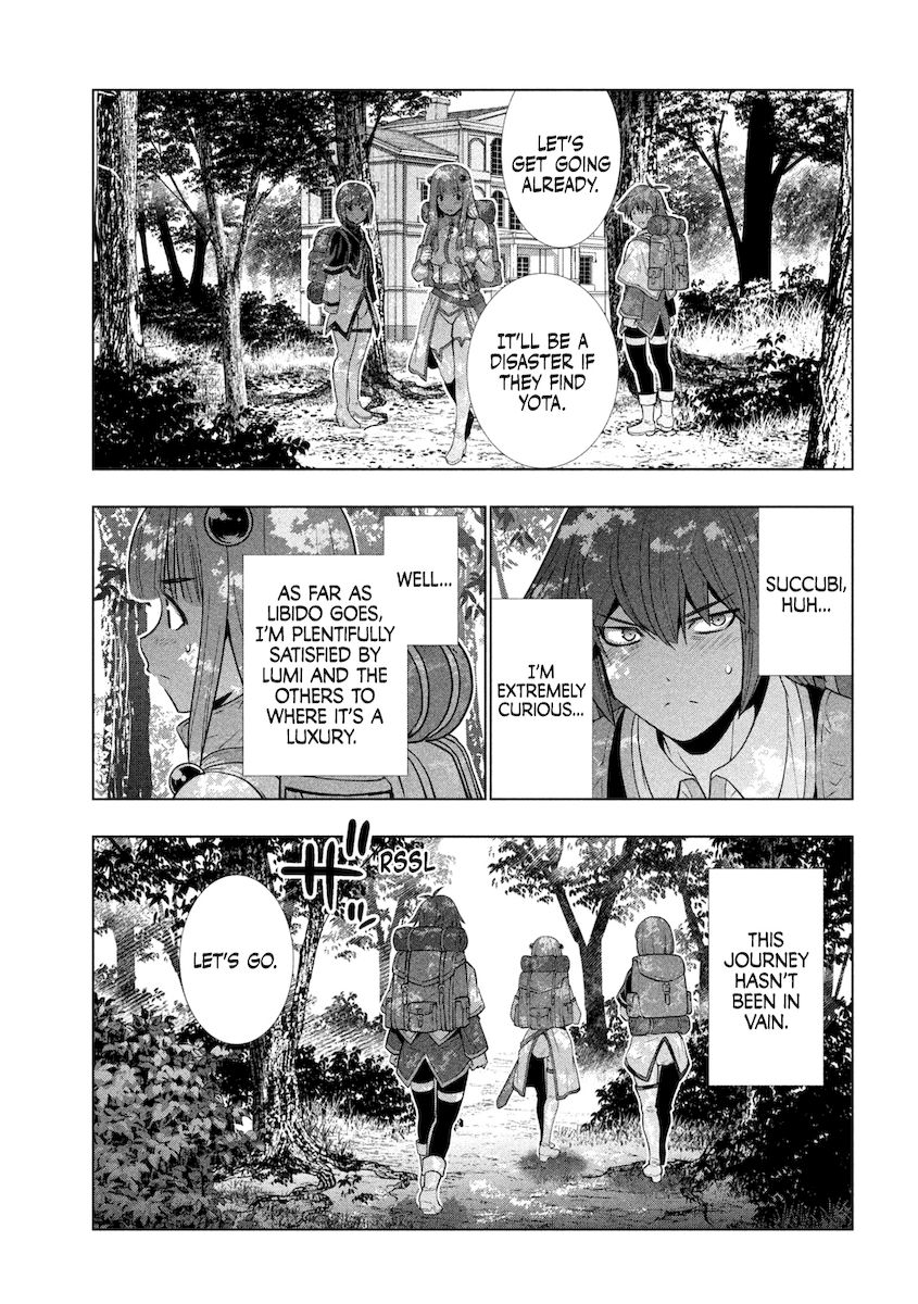 Parallel Paradise - Chapter 164 [photo 4] - MangaPorn