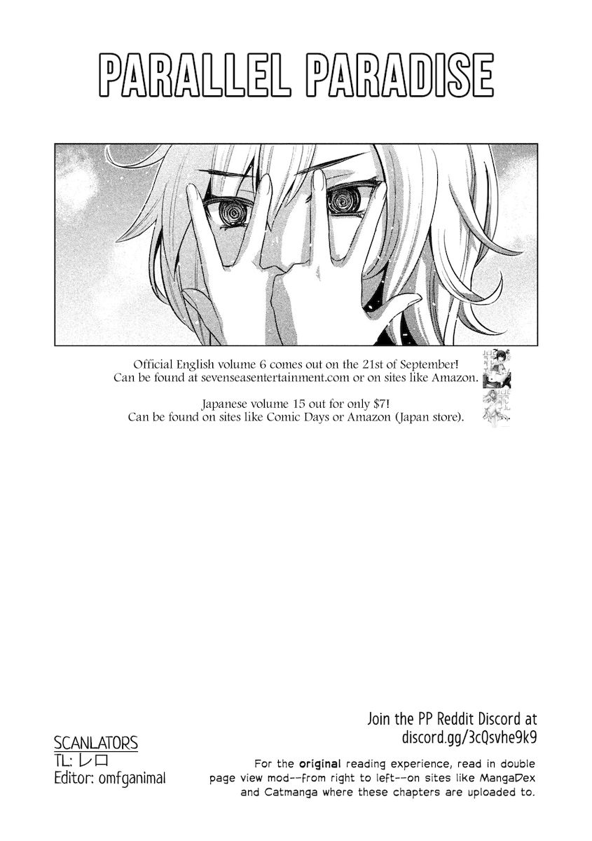 Parallel Paradise - Chapter 165 [photo 1] - MangaPorn