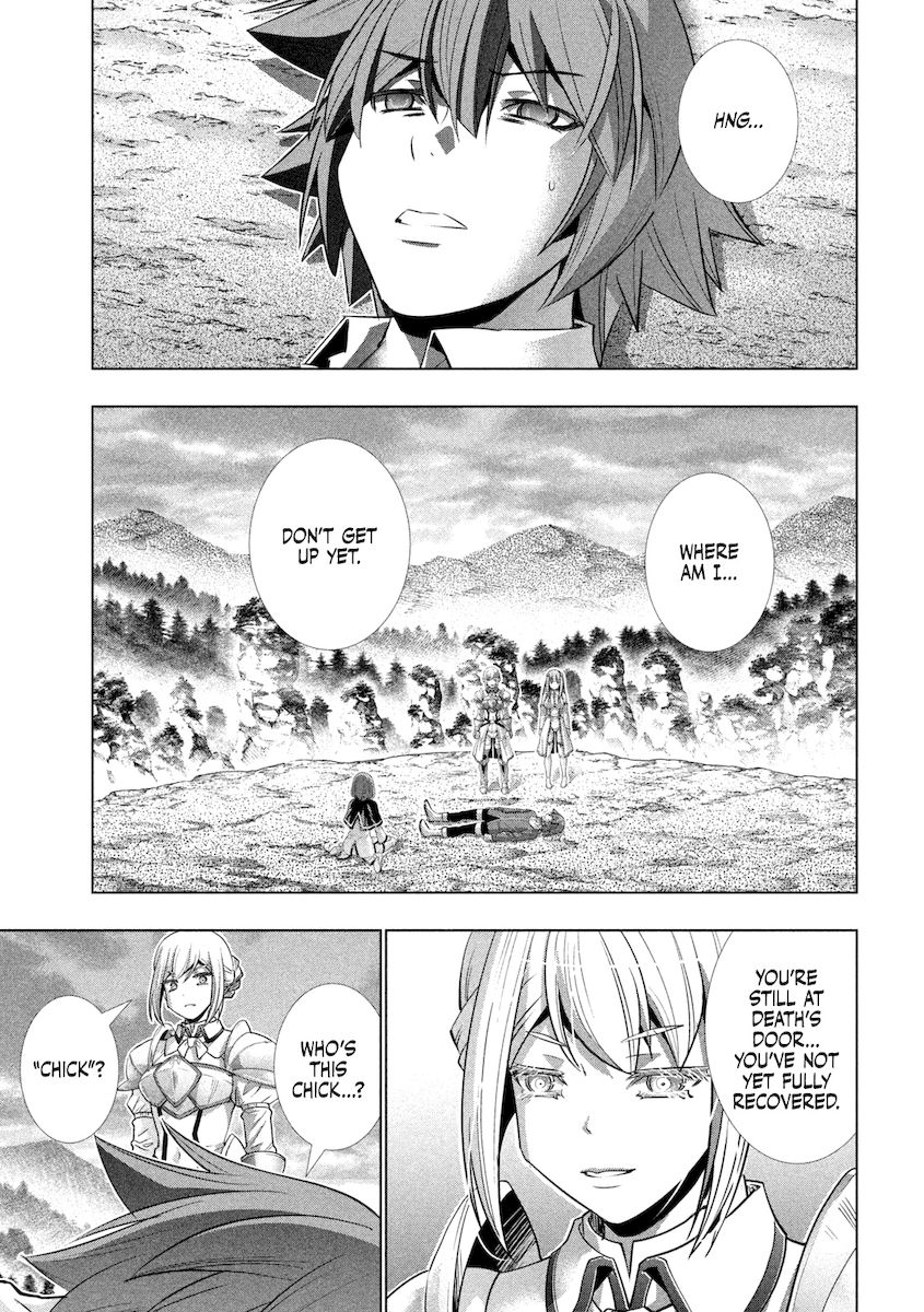 Parallel Paradise - Chapter 165 [photo 14] - MangaPorn