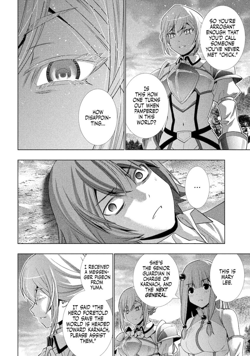 Parallel Paradise - Chapter 165 [photo 15] - MangaPorn