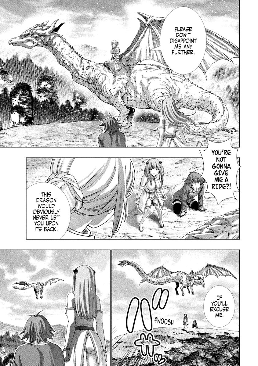 Parallel Paradise - Chapter 165 [photo 18] - MangaPorn