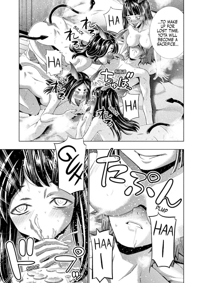 Parallel Paradise - Chapter 165 [photo 6] - MangaPorn