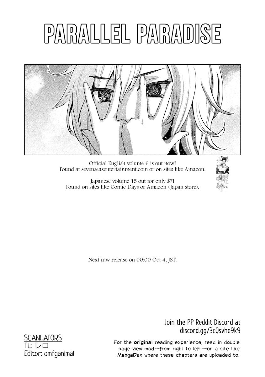 Parallel Paradise - Chapter 166 [photo 1] - MangaPorn
