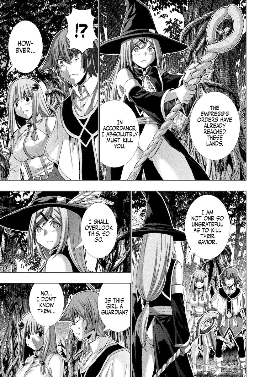 Parallel Paradise - Chapter 166 [photo 10] - MangaPorn