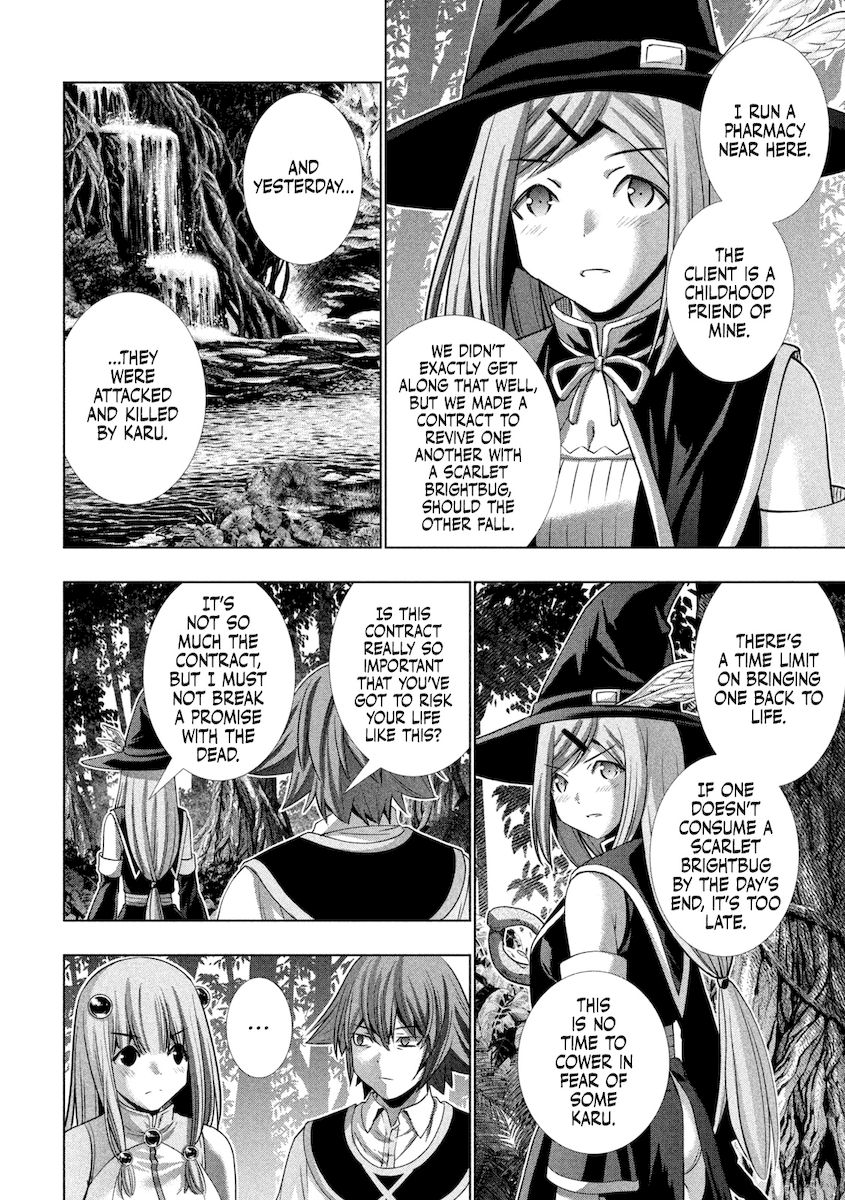 Parallel Paradise - Chapter 166 [photo 13] - MangaPorn