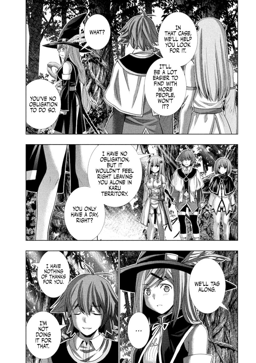 Parallel Paradise - Chapter 166 [photo 14] - MangaPorn