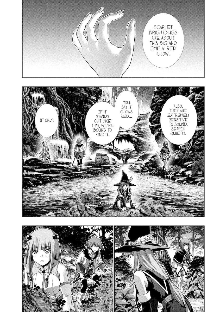 Parallel Paradise - Chapter 166 [photo 16] - MangaPorn
