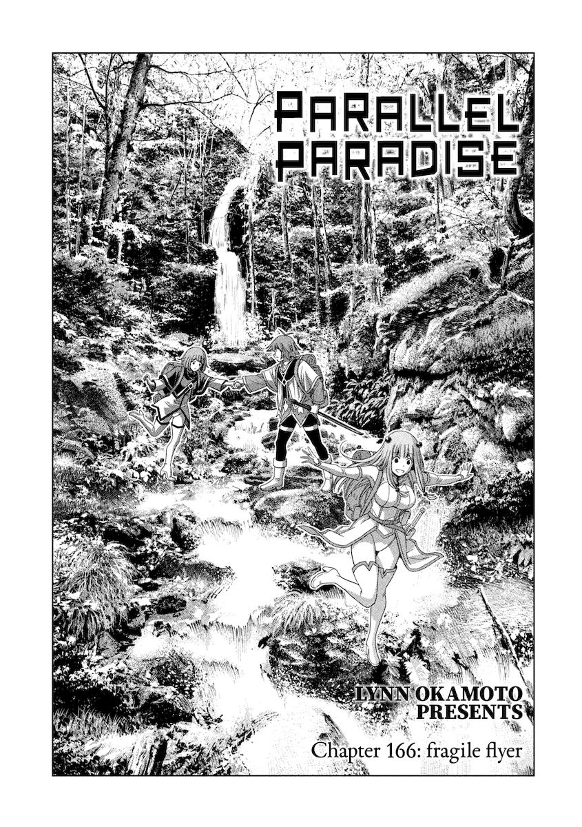 Parallel Paradise - Chapter 166 [photo 2] - MangaPorn