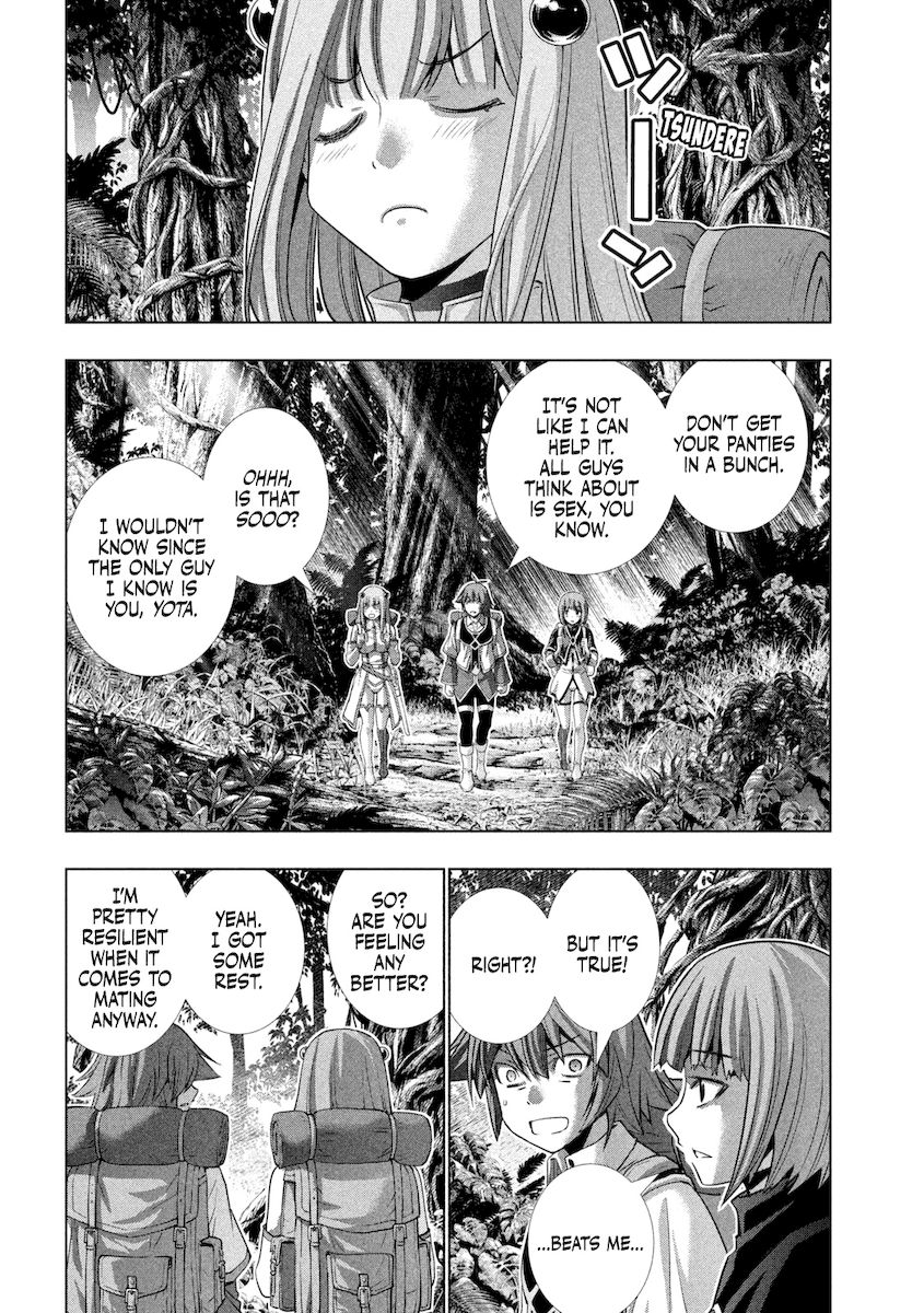 Parallel Paradise - Chapter 166 [photo 3] - MangaPorn