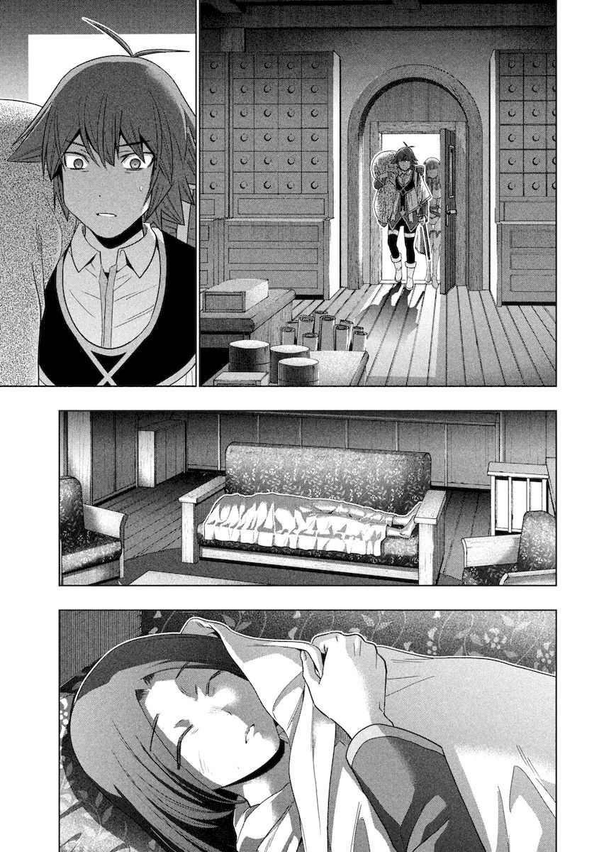 Parallel Paradise - Chapter 167 [photo 10] - MangaPorn