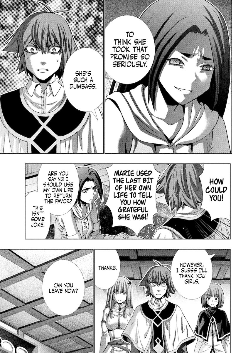 Parallel Paradise - Chapter 167 [photo 14] - MangaPorn