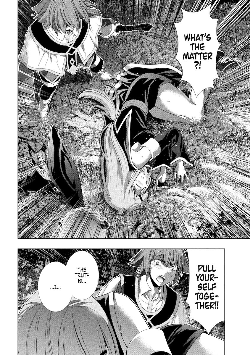 Parallel Paradise - Chapter 167 [photo 3] - MangaPorn