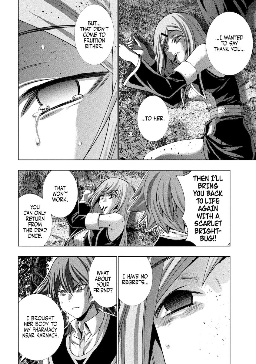 Parallel Paradise - Chapter 167 [photo 5] - MangaPorn