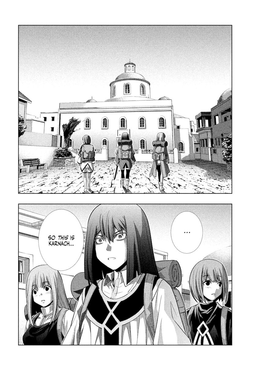 Parallel Paradise - Chapter 168 [photo 11] - MangaPorn