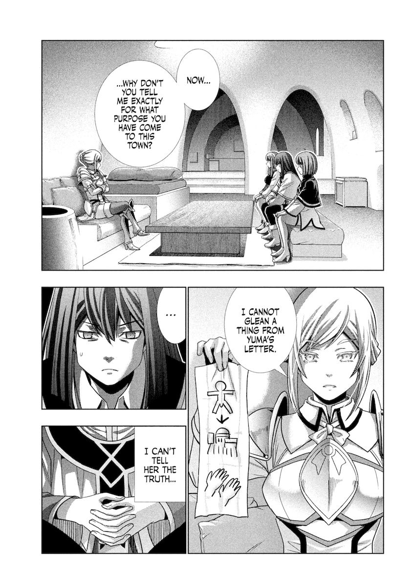Parallel Paradise - Chapter 168 [photo 14] - MangaPorn
