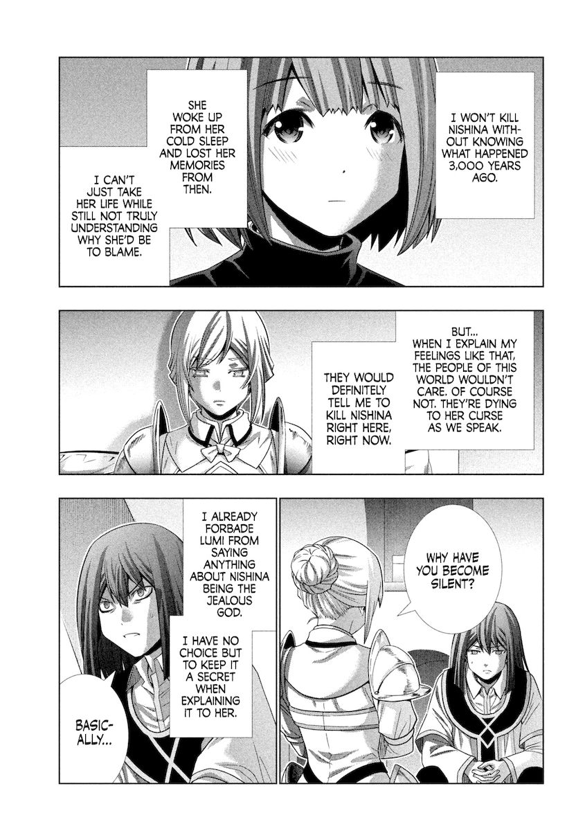 Parallel Paradise - Chapter 168 [photo 16] - MangaPorn