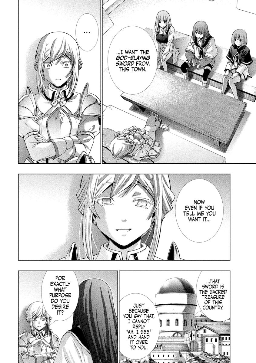 Parallel Paradise - Chapter 168 [photo 17] - MangaPorn