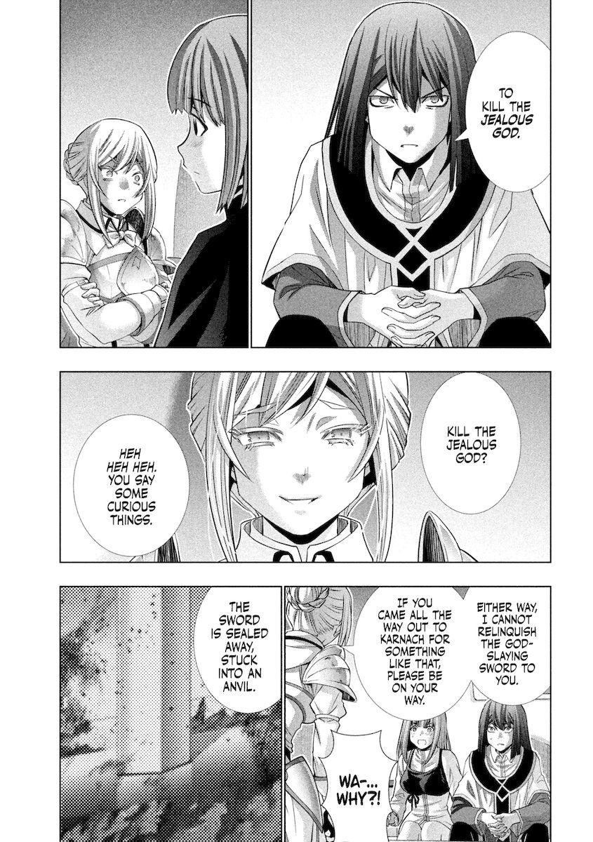 Parallel Paradise - Chapter 168 [photo 18] - MangaPorn