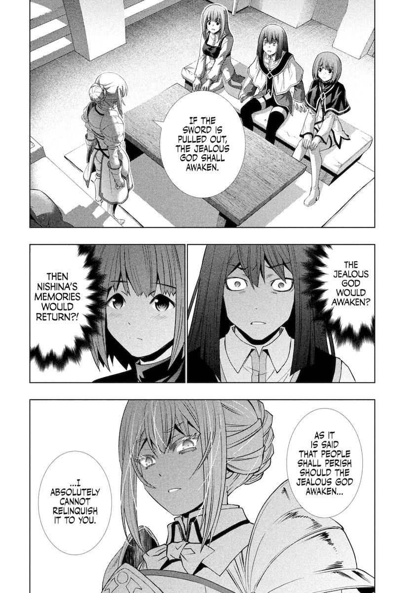 Parallel Paradise - Chapter 168 [photo 19] - MangaPorn